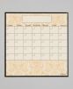 Dry Erase Calendar. Fridge Calendar. Meal Planner. Organizer. Bill Reminder. Wheat Brocade.