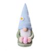 Easter Egg Dwarf Plush Ornament Kids Room Decoration Home Decoration Doll