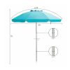 Sports Portable Carry Bag Patio Beach Umbrella