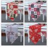 180x35cm Christmas Table Runner Cloth Merry Christmas Decoration for Home Tablecloth Xmas Ornament Navidad Natal New Year Gift