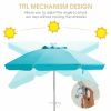 Sports Portable Carry Bag Patio Beach Umbrella